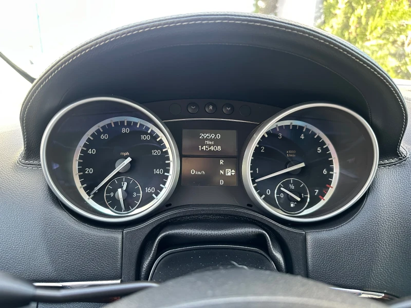 Mercedes-Benz GL 500, снимка 12 - Автомобили и джипове - 48019198