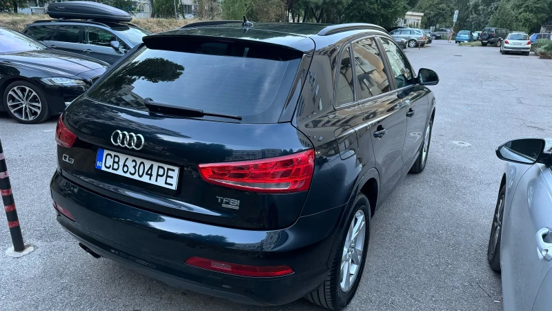 Audi Q3, снимка 7 - Автомобили и джипове - 48182919