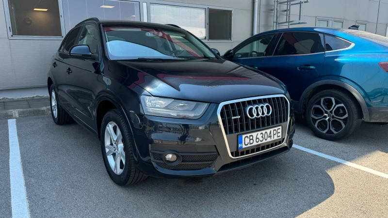 Audi Q3, снимка 2 - Автомобили и джипове - 48182919