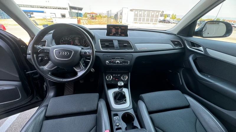 Audi Q3, снимка 16 - Автомобили и джипове - 48182919