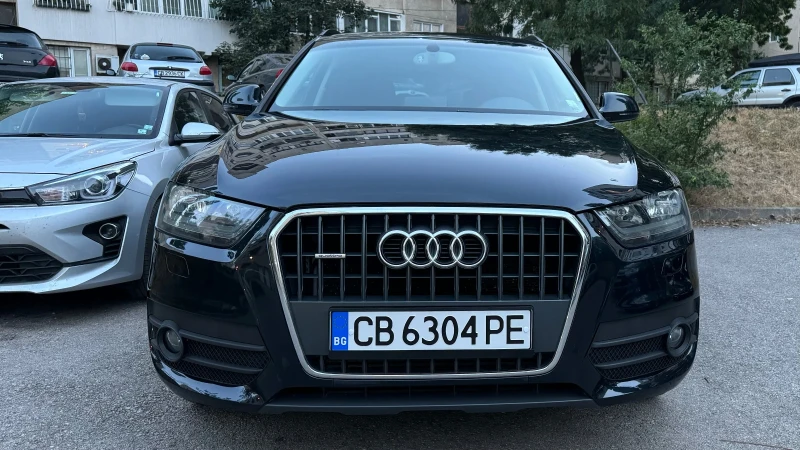 Audi Q3, снимка 14 - Автомобили и джипове - 48182919