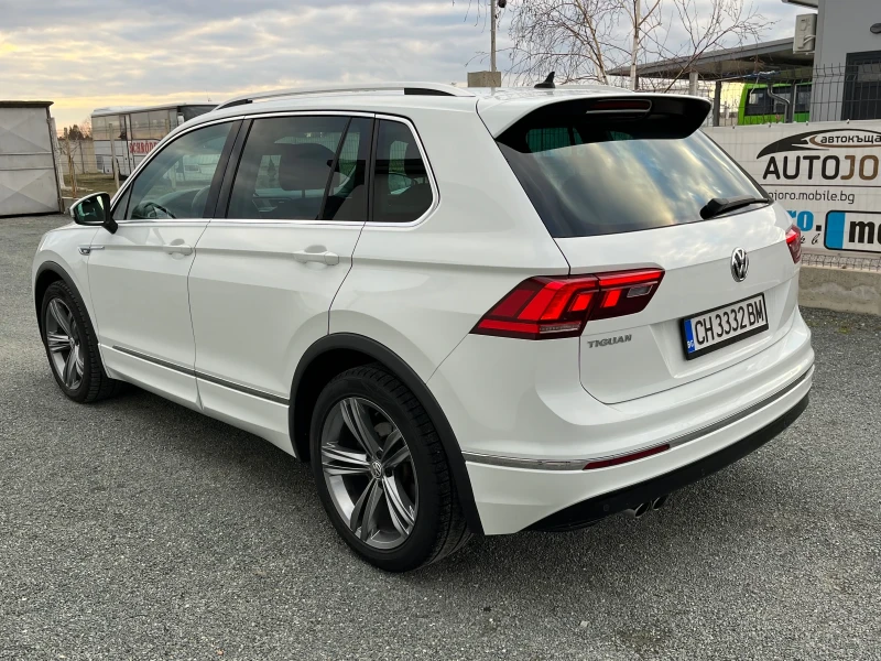 VW Tiguan 2.0TDI-R-line-150k.c.-Автоматик, снимка 2 - Автомобили и джипове - 49349578