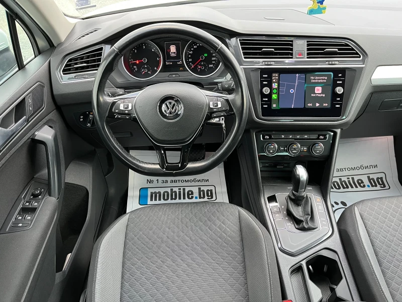 VW Tiguan 2.0TDI-R-line-150k.c.-Автоматик, снимка 10 - Автомобили и джипове - 49349578