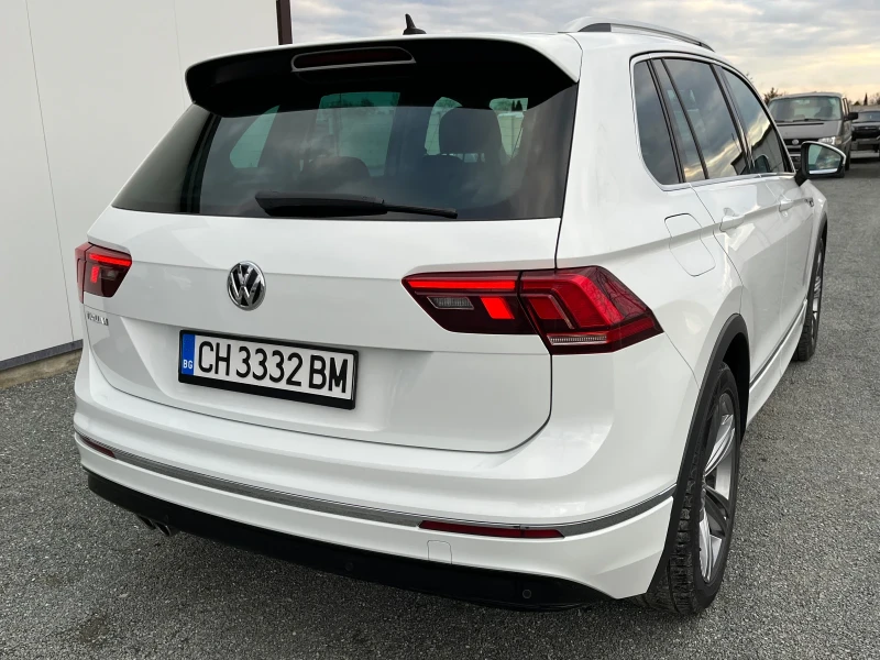 VW Tiguan 2.0TDI-R-line-150k.c.-Автоматик, снимка 4 - Автомобили и джипове - 49349578