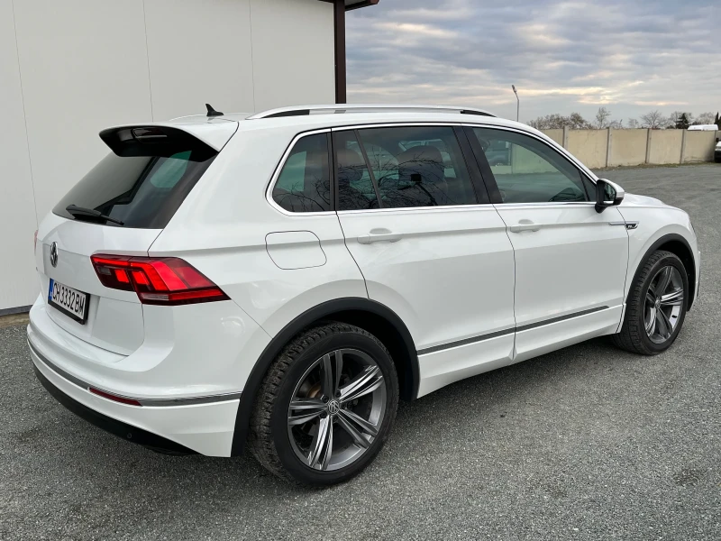 VW Tiguan 2.0TDI-R-line-150k.c.-Автоматик, снимка 5 - Автомобили и джипове - 49349578