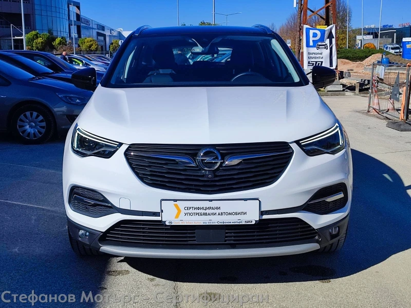 Opel Grandland X Business Innovation 1.5D (130hp) AT8, снимка 2 - Автомобили и джипове - 49403026