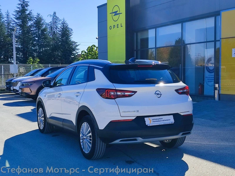 Opel Grandland X Business Innovation 1.5D (130hp) AT8, снимка 6 - Автомобили и джипове - 49403026