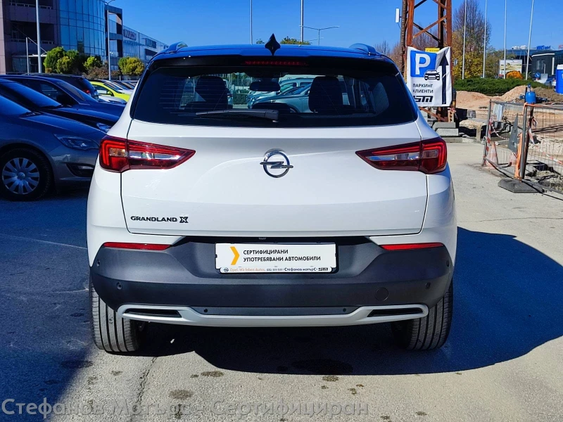Opel Grandland X Business Innovation 1.5D (130hp) AT8, снимка 7 - Автомобили и джипове - 49403026