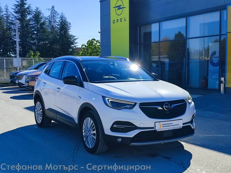 Opel Grandland X Business Innovation 1.5D (130hp) AT8, снимка 3 - Автомобили и джипове - 49403026