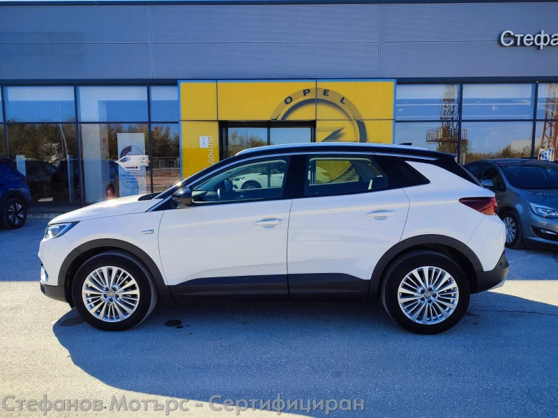 Opel Grandland X Business Innovation 1.5D (130hp) AT8, снимка 4 - Автомобили и джипове - 49403026