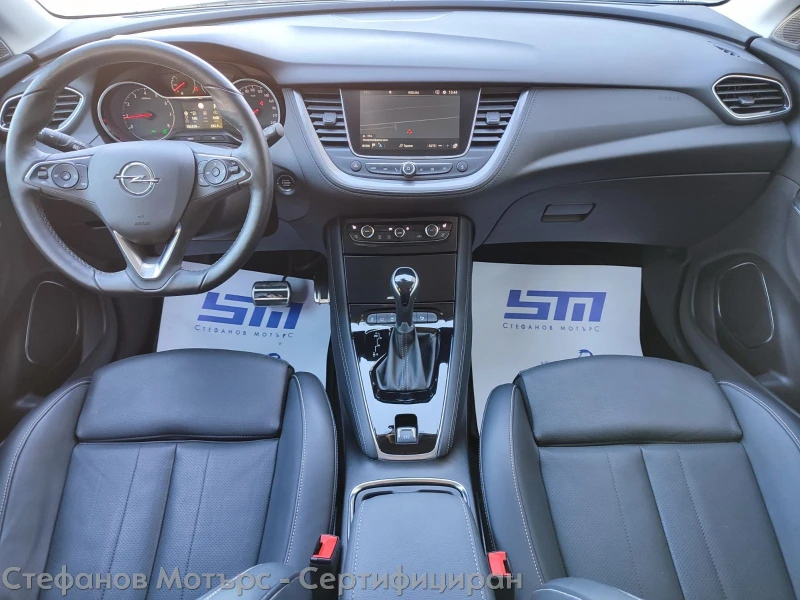 Opel Grandland X Business Innovation 1.5D (130hp) AT8, снимка 11 - Автомобили и джипове - 49403026