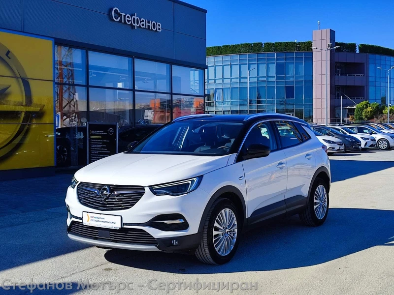 Opel Grandland X Business Innovation 1.5D (130hp) AT8