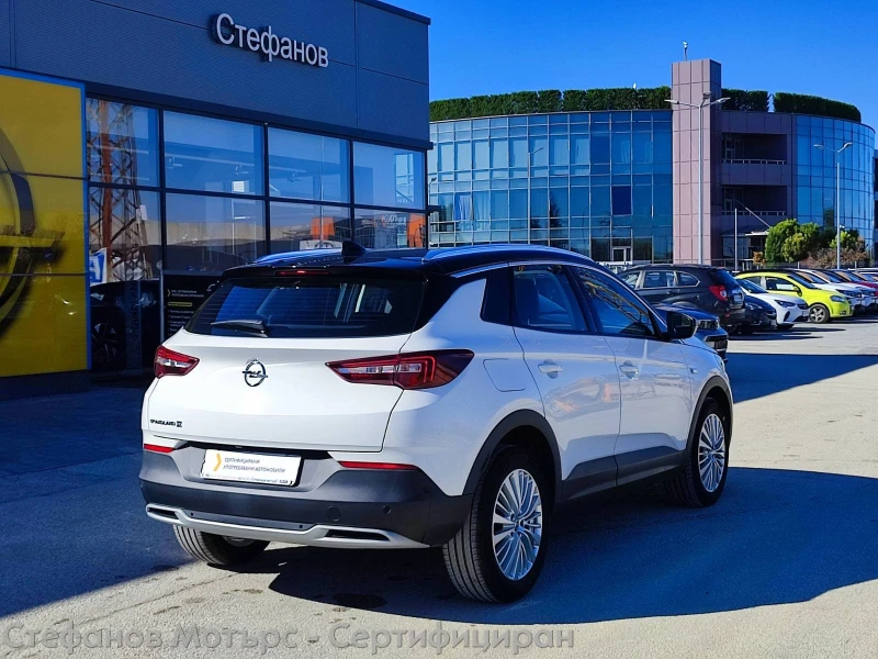Opel Grandland X Business Innovation 1.5D (130hp) AT8, снимка 8 - Автомобили и джипове - 49403026