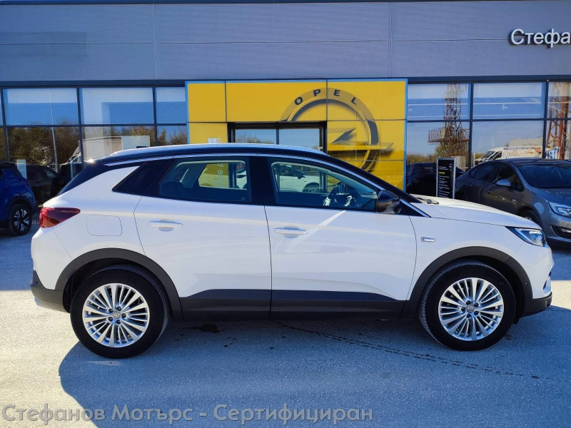 Opel Grandland X Business Innovation 1.5D (130hp) AT8, снимка 5 - Автомобили и джипове - 49403026