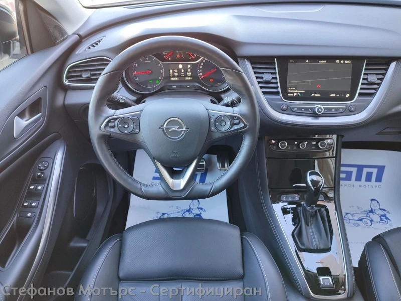 Opel Grandland X Business Innovation 1.5D (130hp) AT8, снимка 10 - Автомобили и джипове - 49403026