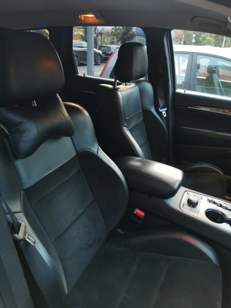 Jeep Grand cherokee Jeep grang cheroki 3.0d проблем с мотор , снимка 8 - Автомобили и джипове - 50607552