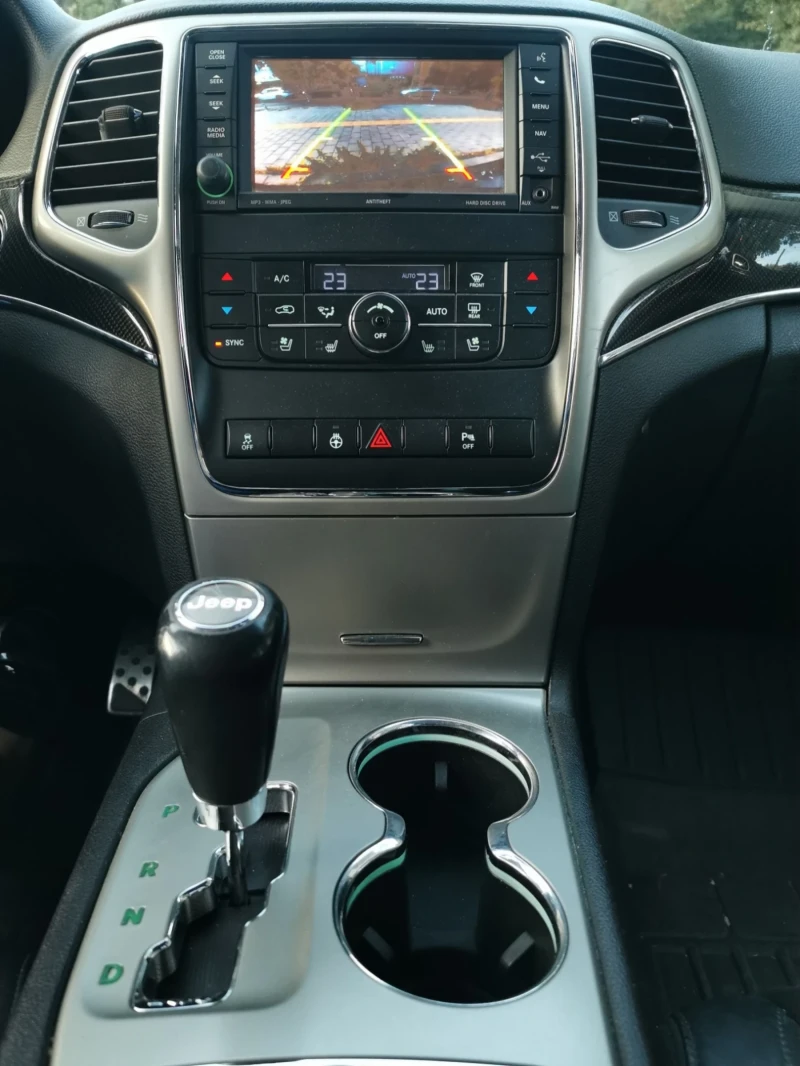 Jeep Grand cherokee Jeep grang cheroki 3.0d проблем с мотор , снимка 6 - Автомобили и джипове - 50607552