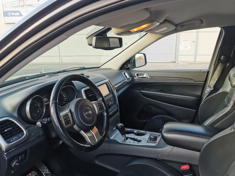 Jeep Grand cherokee Jeep grang cheroki 3.0d проблем с мотор , снимка 4 - Автомобили и джипове - 50607552