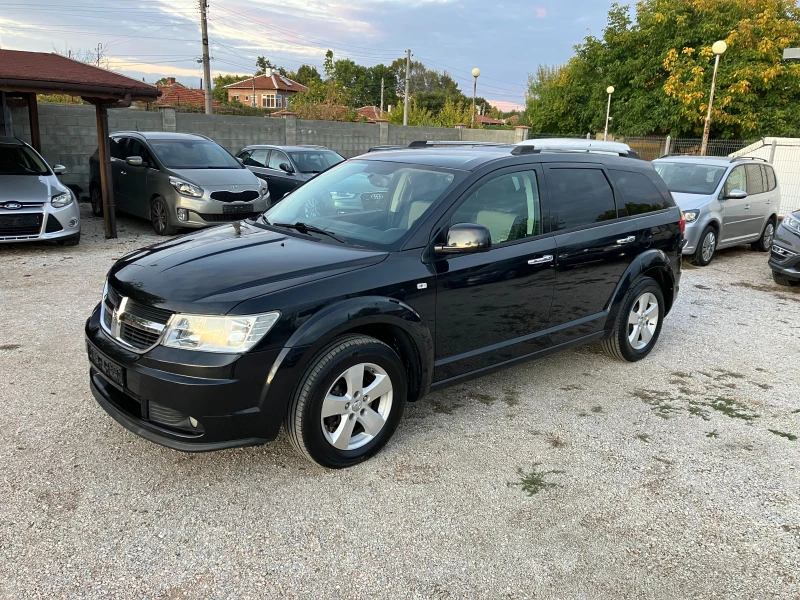 Dodge Journey 2.0 CRDI, снимка 5 - Автомобили и джипове - 52088137