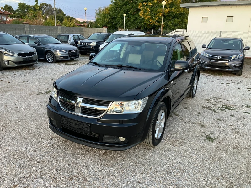 Dodge Journey 2.0 CRDI