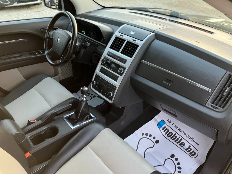 Dodge Journey 2.0 CRDI, снимка 15 - Автомобили и джипове - 52088137