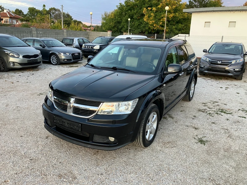 Dodge Journey 2.0 CRDI, снимка 2 - Автомобили и джипове - 52088137