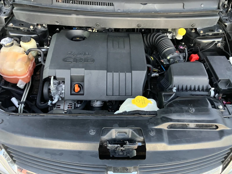 Dodge Journey 2.0 CRDI, снимка 17 - Автомобили и джипове - 52088137
