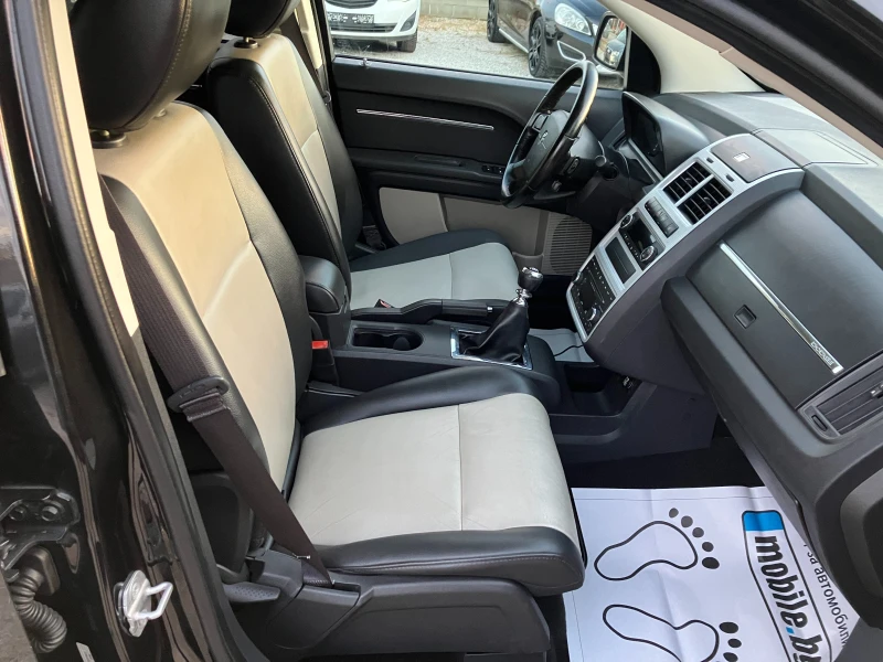 Dodge Journey 2.0 CRDI, снимка 14 - Автомобили и джипове - 52088137