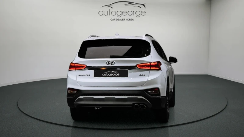 Hyundai Santa fe 2.0 2WD EXCLUSIVE SPECIAL autogeorge.com, снимка 4 - Автомобили и джипове - 52148970