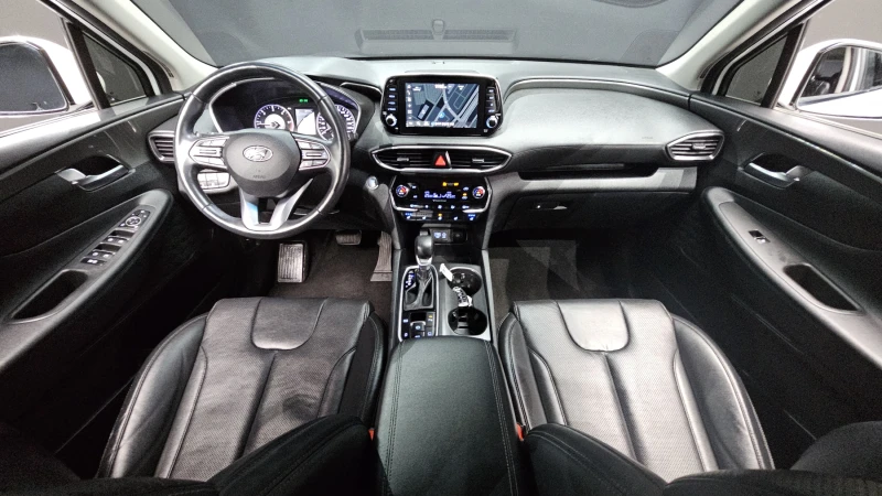 Hyundai Santa fe 2.0 2WD EXCLUSIVE SPECIAL autogeorge.com, снимка 6 - Автомобили и джипове - 52148970