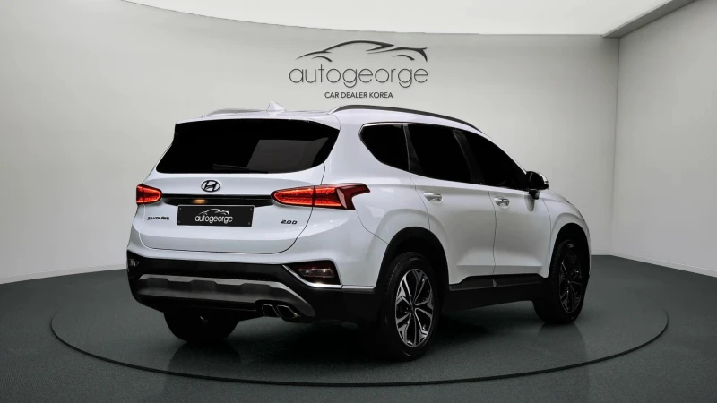 Hyundai Santa fe 2.0 2WD EXCLUSIVE SPECIAL autogeorge.com, снимка 2 - Автомобили и джипове - 52148970