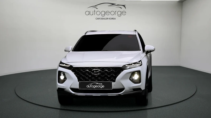 Hyundai Santa fe 2.0 2WD EXCLUSIVE SPECIAL autogeorge.com, снимка 3 - Автомобили и джипове - 52148970