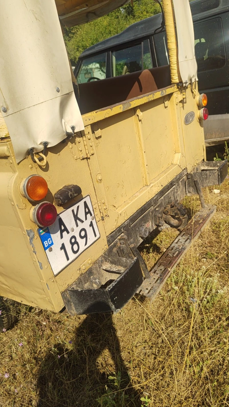 Land Rover Defender series 3, снимка 4 - Автомобили и джипове - 52285639