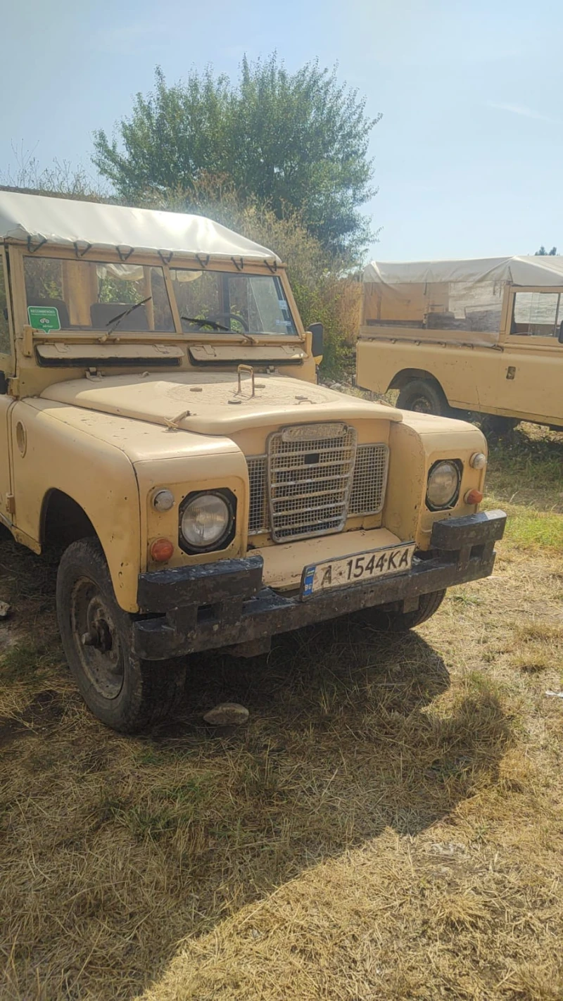 Land Rover Defender series 3, снимка 6 - Автомобили и джипове - 52285639