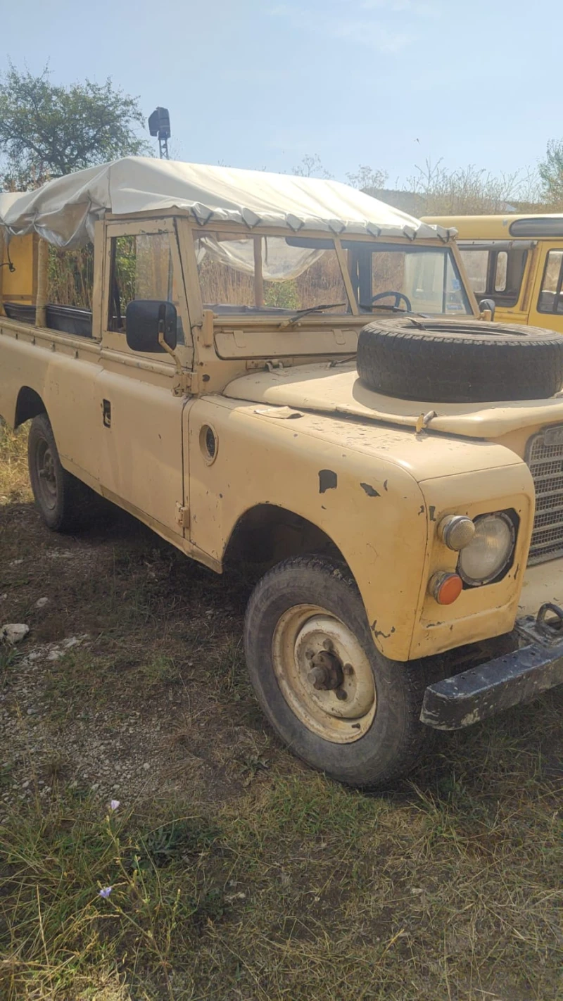 Land Rover Defender series 3, снимка 5 - Автомобили и джипове - 52285639