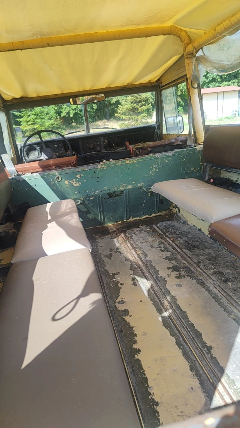 Land Rover Defender series 3, снимка 3 - Автомобили и джипове - 52285639