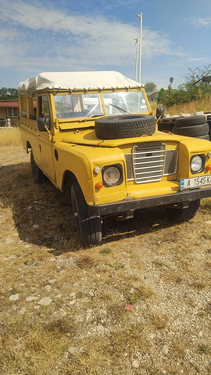 Land Rover Defender series 3, снимка 9 - Автомобили и джипове - 52285639