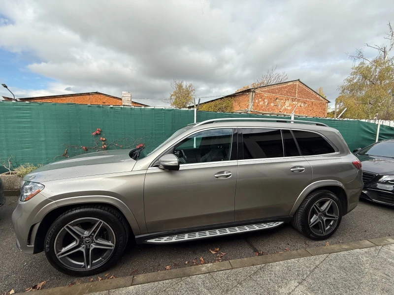 Mercedes-Benz GLS580 N1 V8 EQ AMG МАСАЖИ TV MAYBAH 6+ 1, снимка 13 - Автомобили и джипове - 52344107