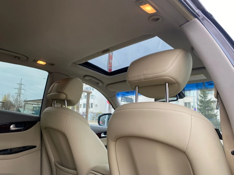 Infiniti Ex30 3.0D/4x4/AVTOMAT/NAVI, снимка 12 - Автомобили и джипове - 52477695