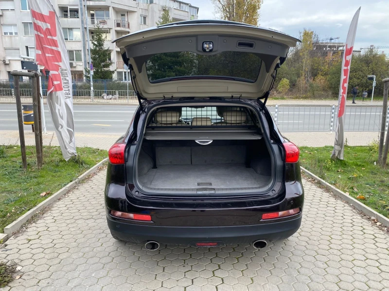 Infiniti Ex30 3.0D/4x4/AVTOMAT/NAVI, снимка 13 - Автомобили и джипове - 52477695
