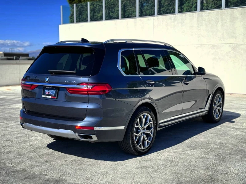 BMW X7 xDrive 40I, снимка 4 - Автомобили и джипове - 52511939