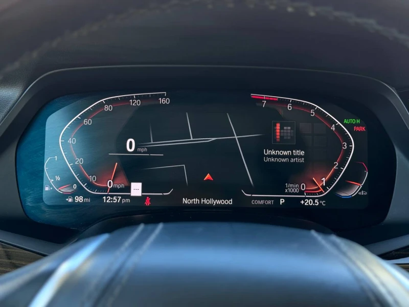 BMW X7 xDrive 40I, снимка 8 - Автомобили и джипове - 52511939