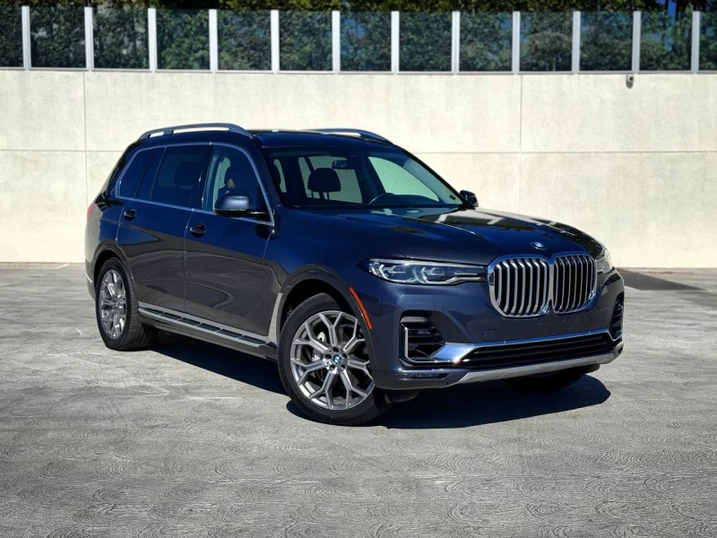 BMW X7 xDrive 40I, снимка 3 - Автомобили и джипове - 52511939