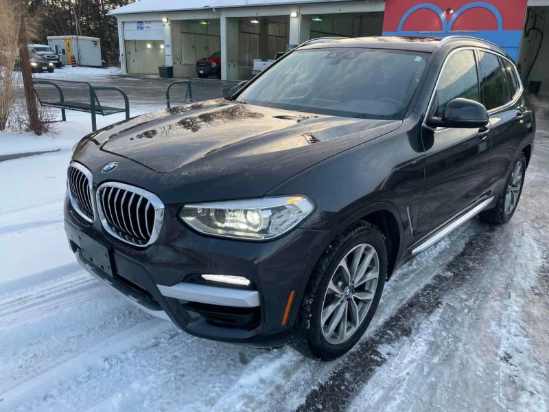 BMW X3 * xDrive30i * CARFAX * ЦЕНА ДО БГ