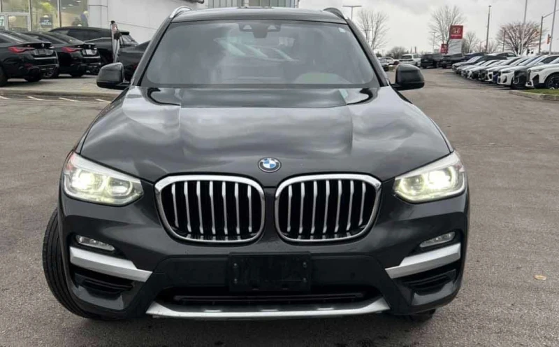 BMW X3 * xDrive30i * CARFAX * ЦЕНА ДО БГ, снимка 5 - Автомобили и джипове - 53513640