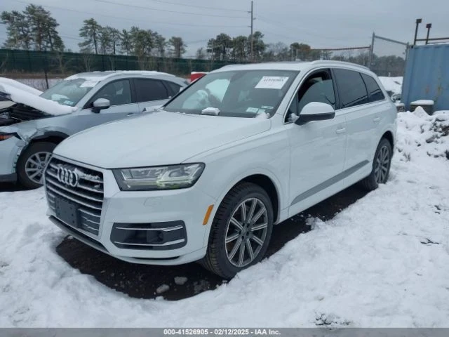 Audi Q7, снимка 2 - Автомобили и джипове - 49358092