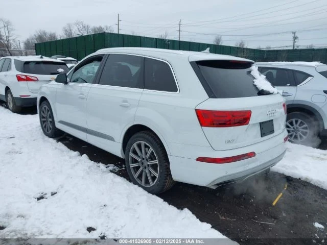 Audi Q7, снимка 3 - Автомобили и джипове - 49358092