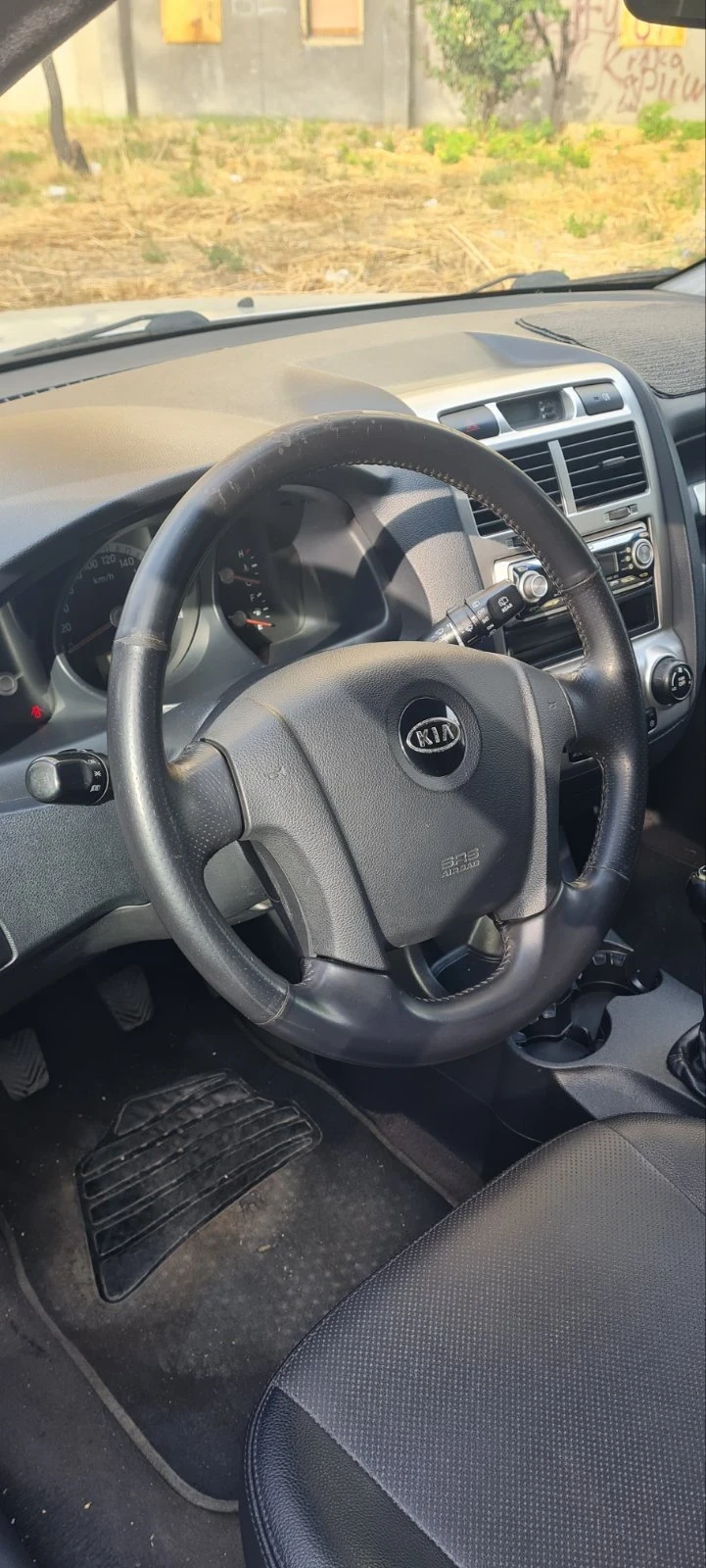 Kia Sportage 2.0 16v 140 кс - изображение 4