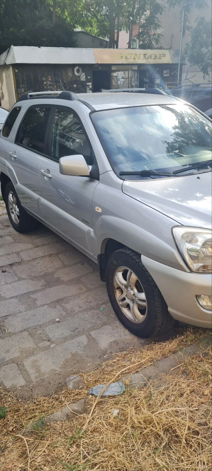 Kia Sportage 2.0 16v 140 кс - изображение 3