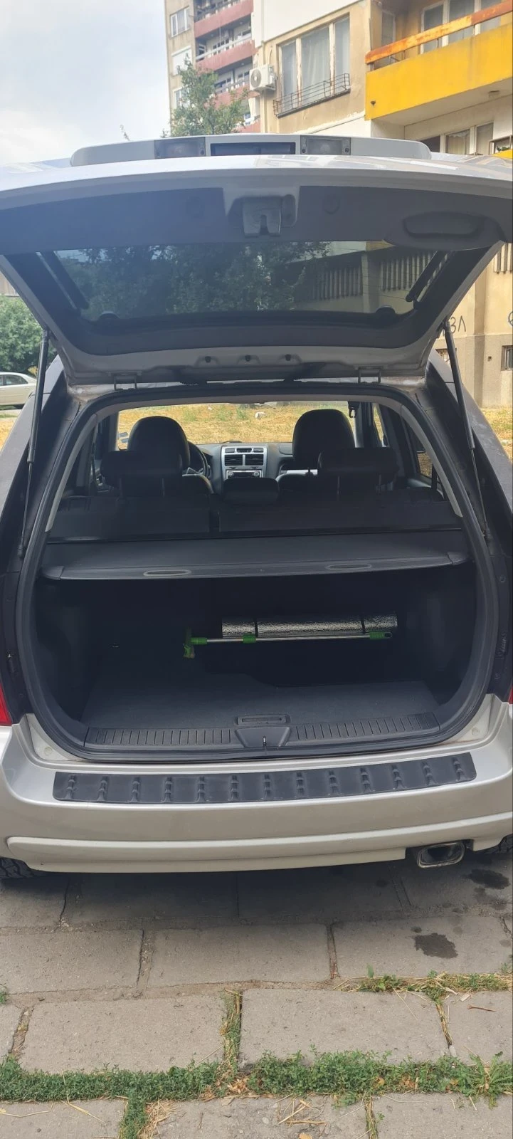 Kia Sportage 2.0 16v 140 кс - изображение 8